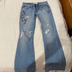 Abercrombie Jeans